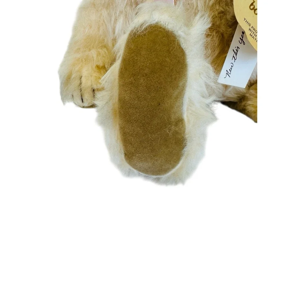 Bearly There Inc. Bon Bon Cream Bear 1985 Edition Linda Spiegel 16